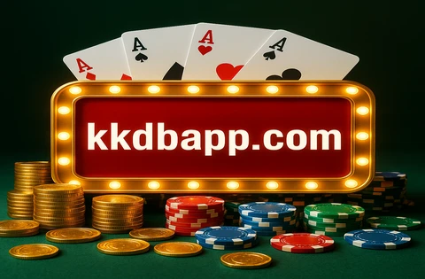 kkdb-র VIP কার্ড-গেম টেবিল: উচ্চ সীমা ও নিবেদিত হোস্টসহ